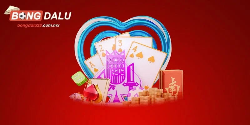 Nhà cái nổ hũ trẻ tiên phong